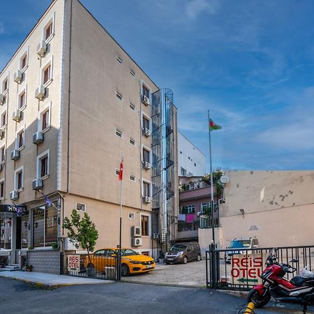 Grand Reis Hotel Истанбул Екстериор снимка