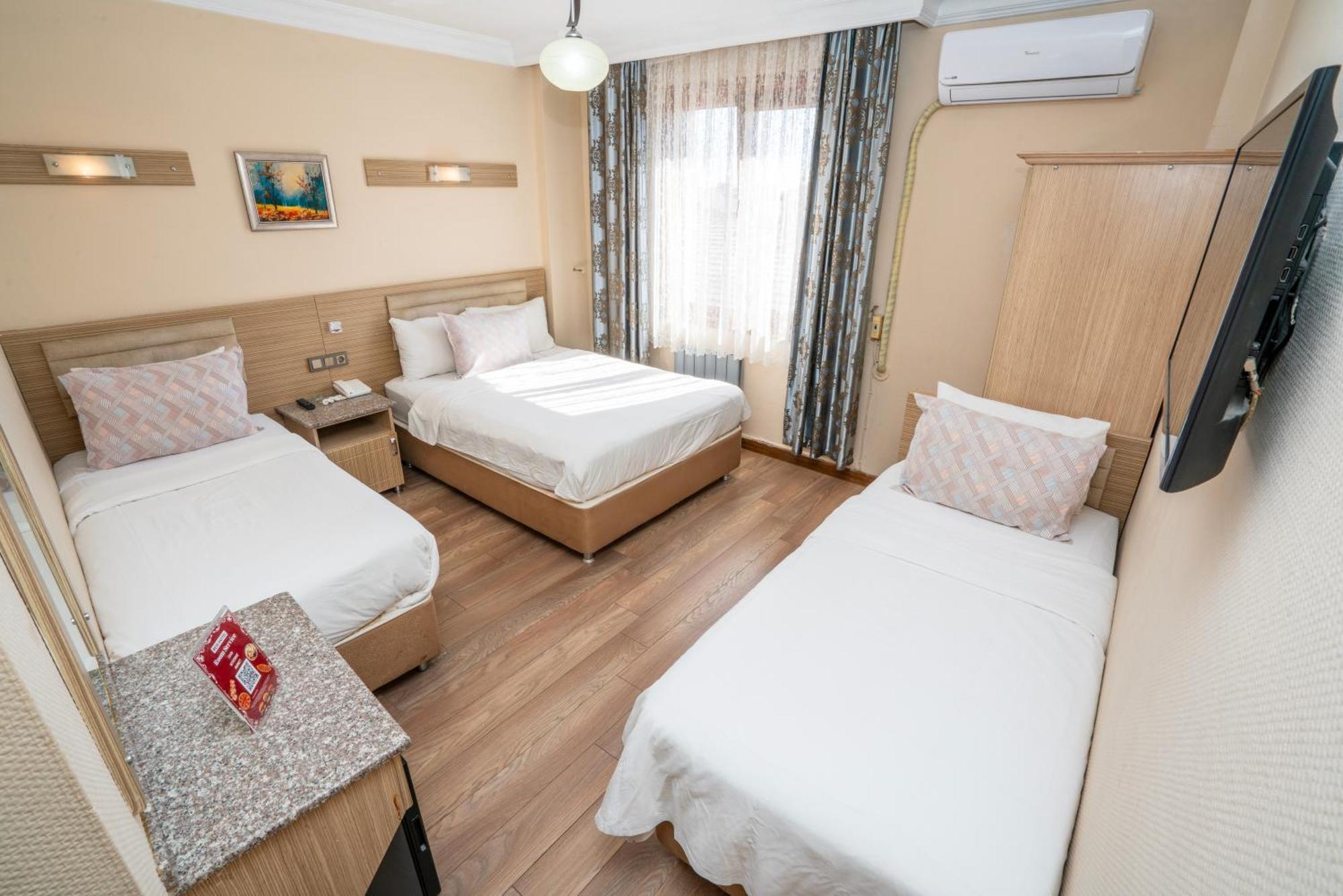 Grand Reis Hotel Истанбул Екстериор снимка