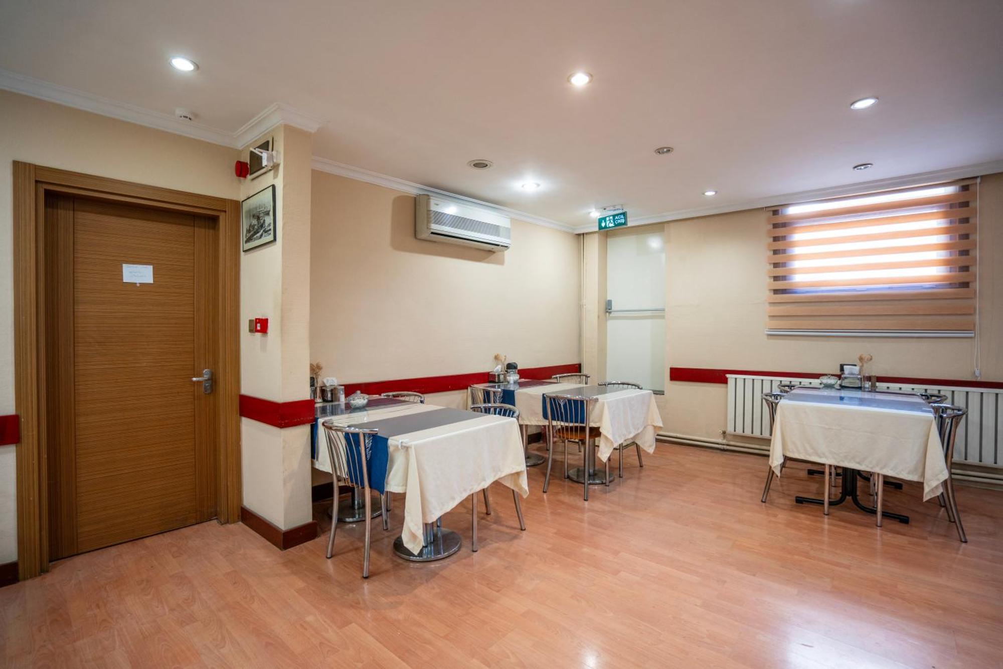Grand Reis Hotel Истанбул Екстериор снимка