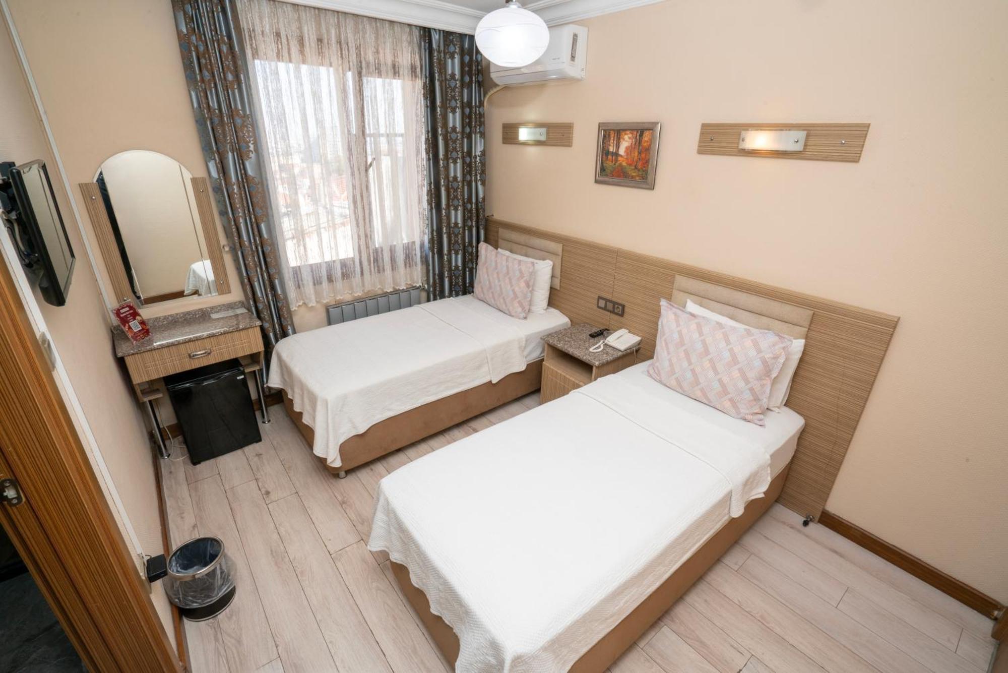 Grand Reis Hotel Истанбул Екстериор снимка