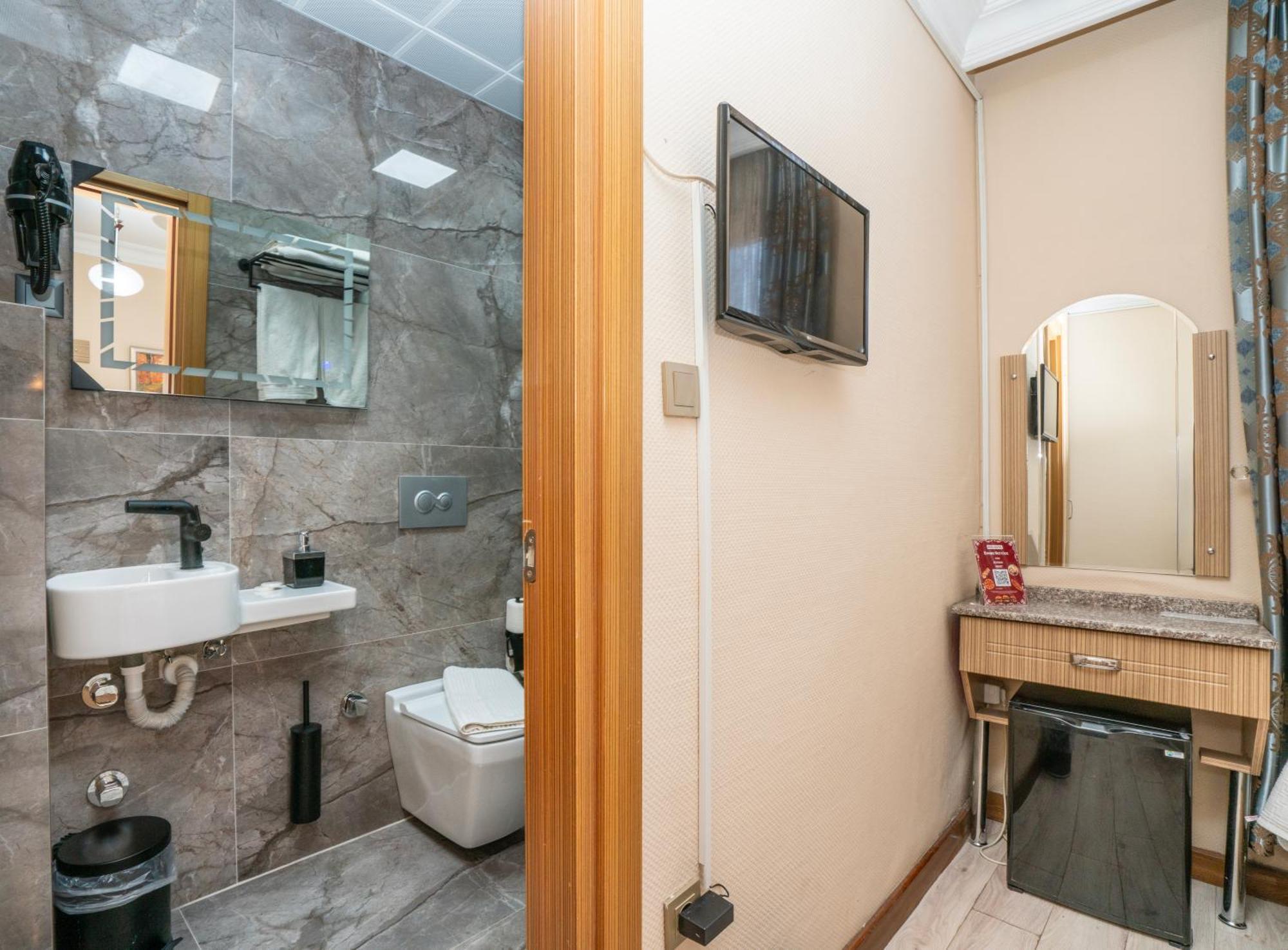Grand Reis Hotel Истанбул Екстериор снимка