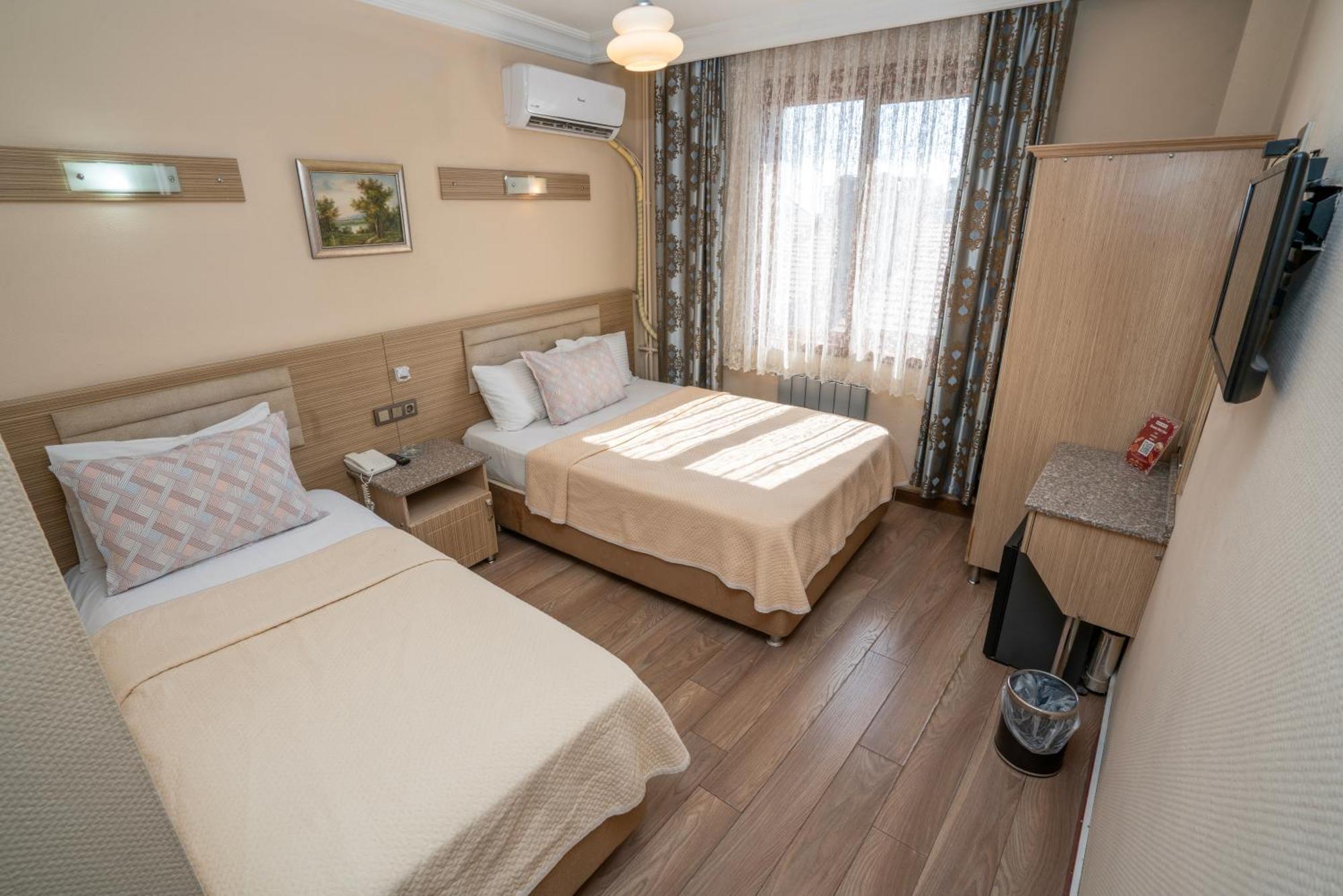 Grand Reis Hotel Истанбул Екстериор снимка