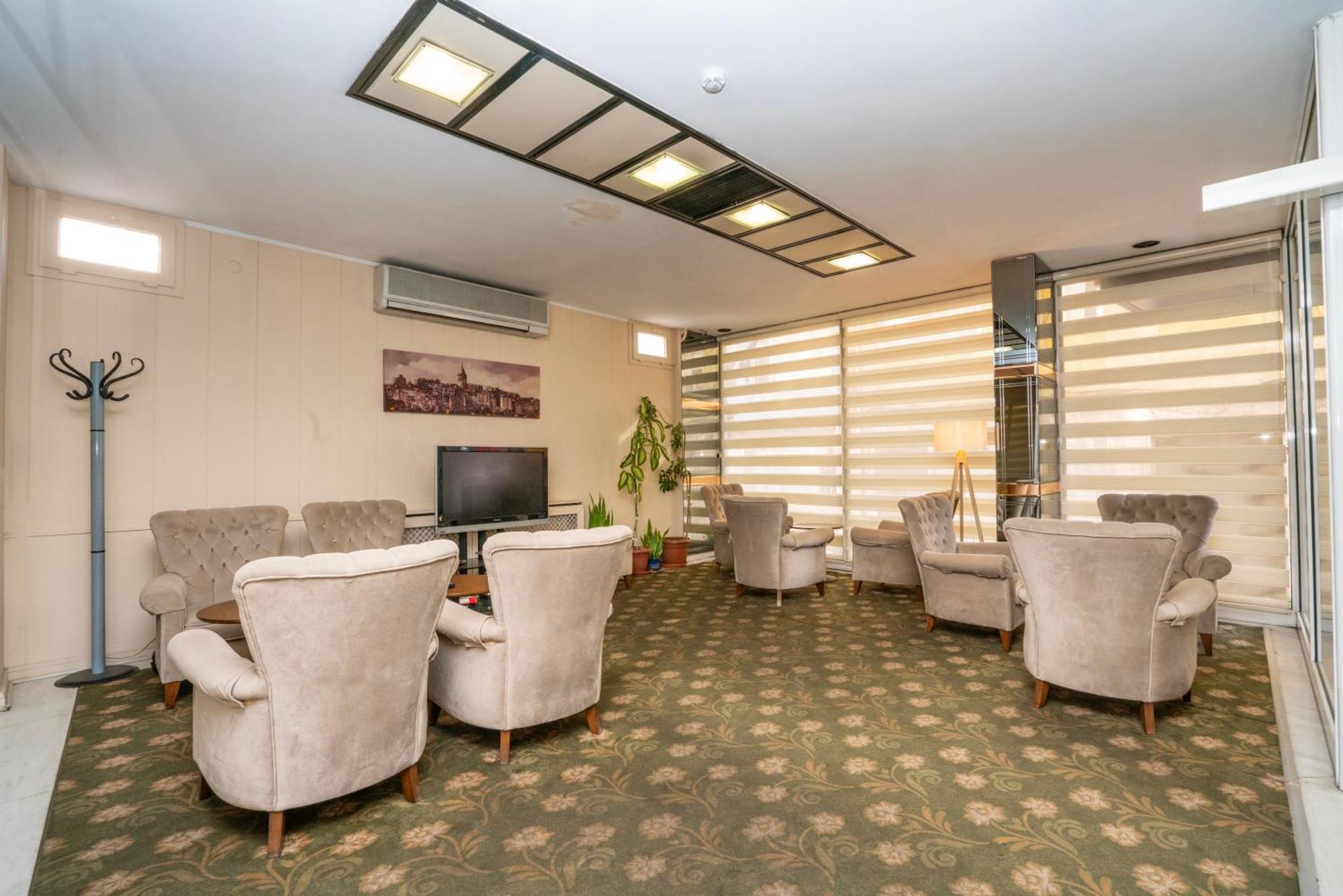 Grand Reis Hotel Истанбул Екстериор снимка