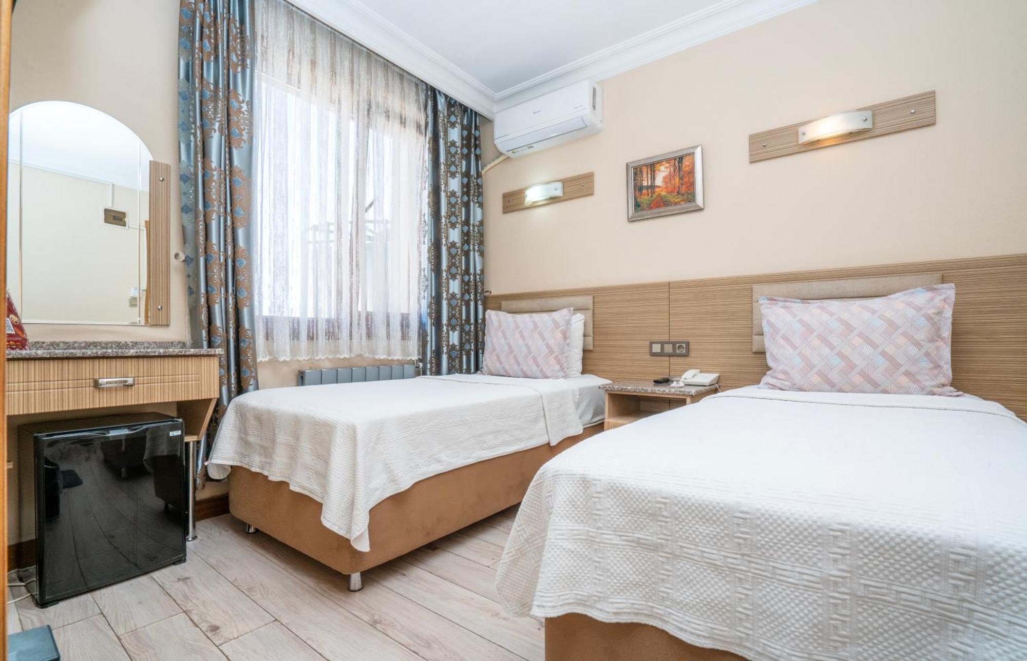 Grand Reis Hotel Истанбул Екстериор снимка