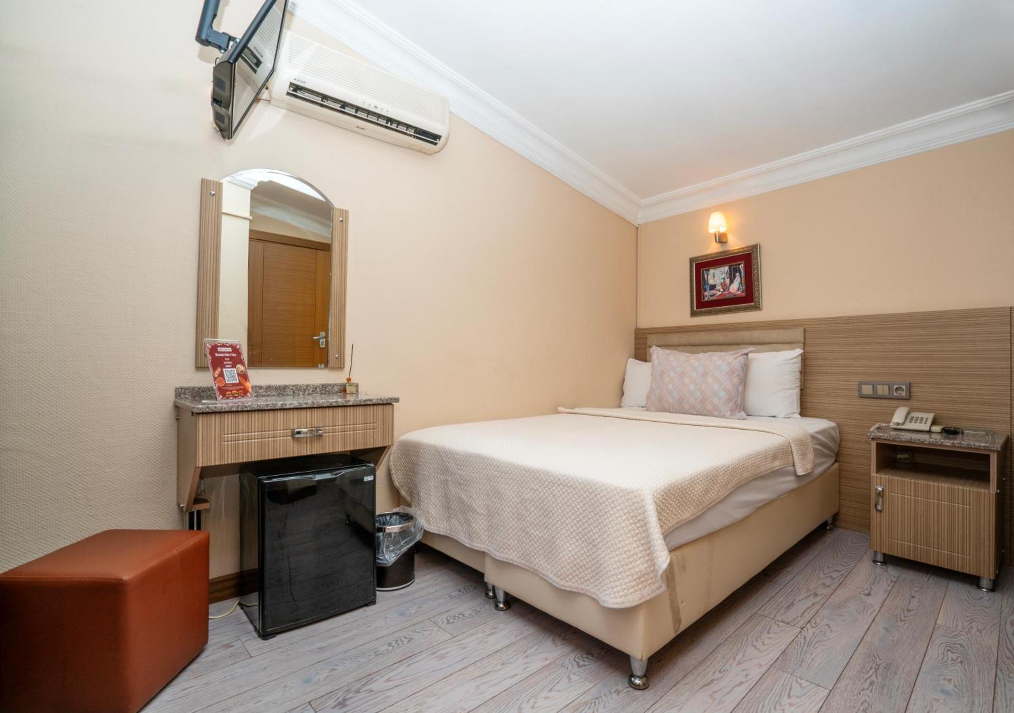 Grand Reis Hotel Истанбул Екстериор снимка