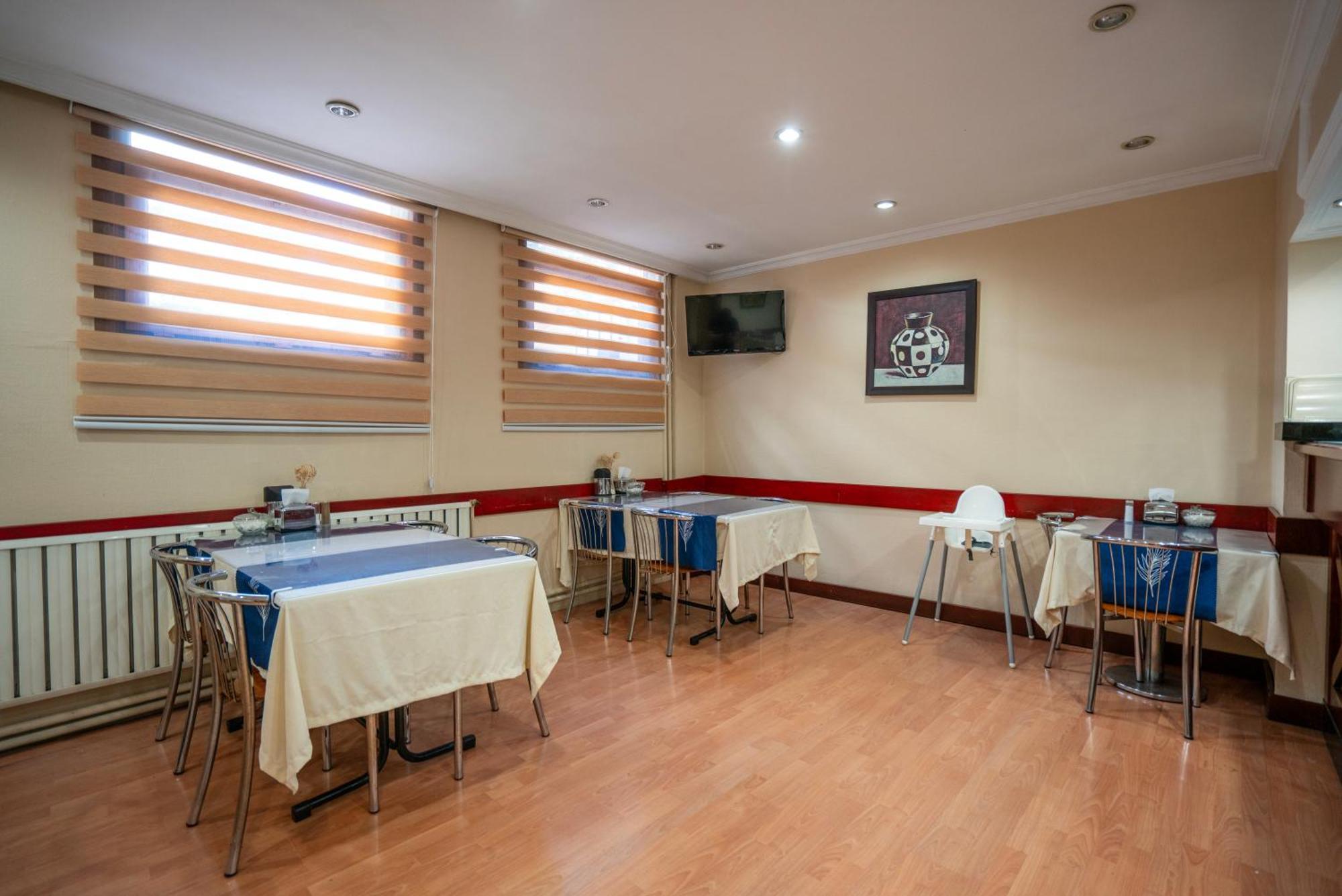 Grand Reis Hotel Истанбул Екстериор снимка