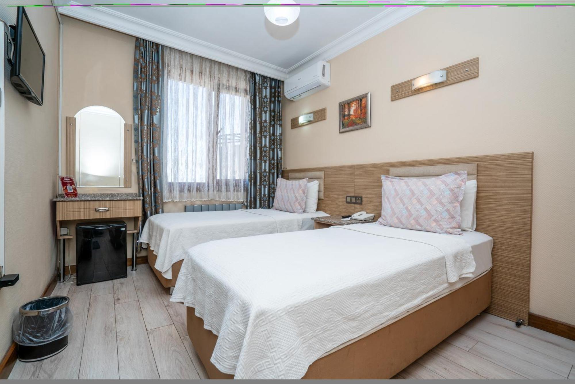 Grand Reis Hotel Истанбул Екстериор снимка