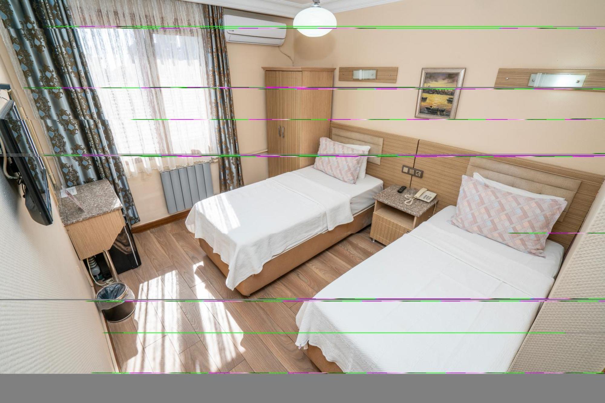 Grand Reis Hotel Истанбул Екстериор снимка
