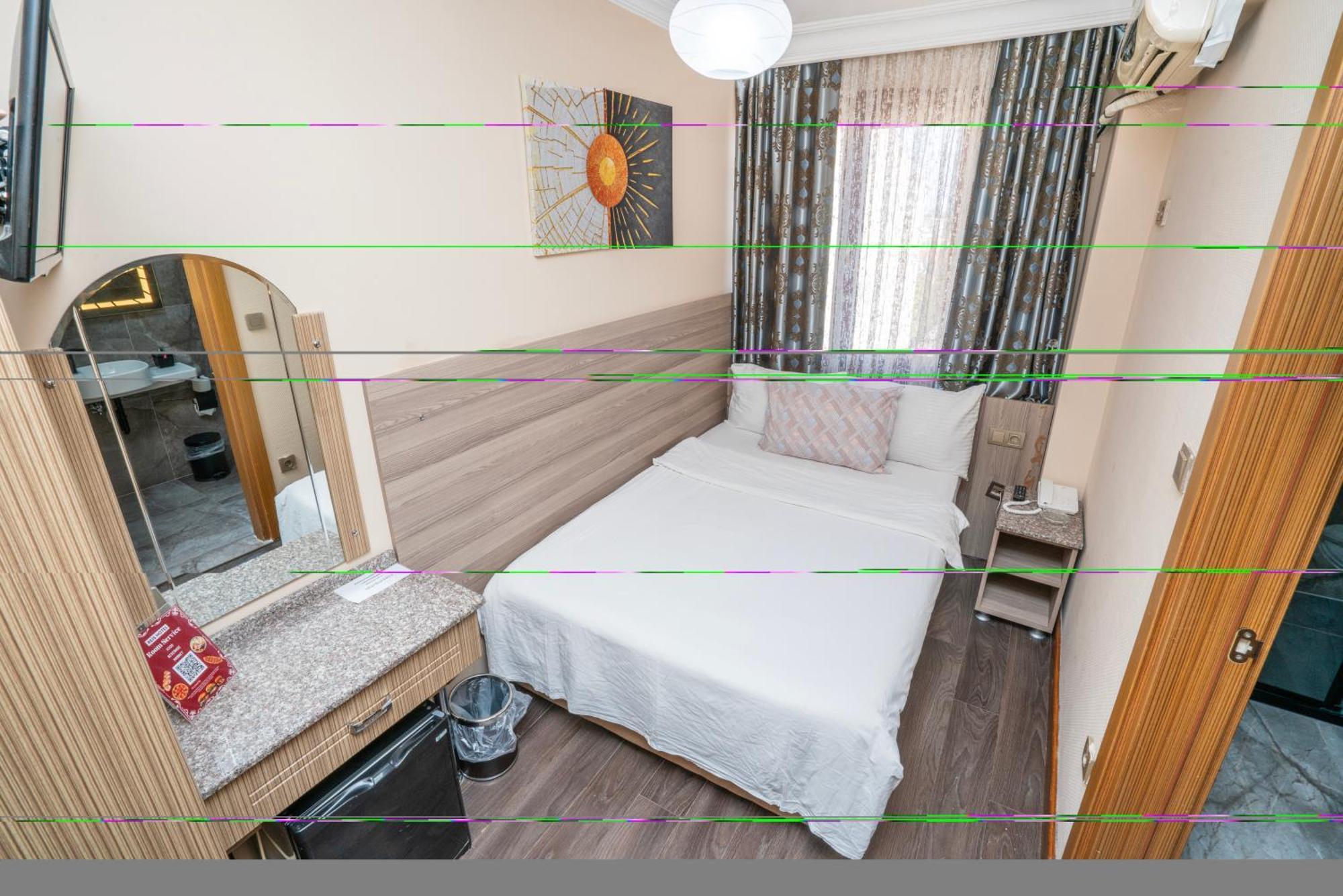 Grand Reis Hotel Истанбул Екстериор снимка