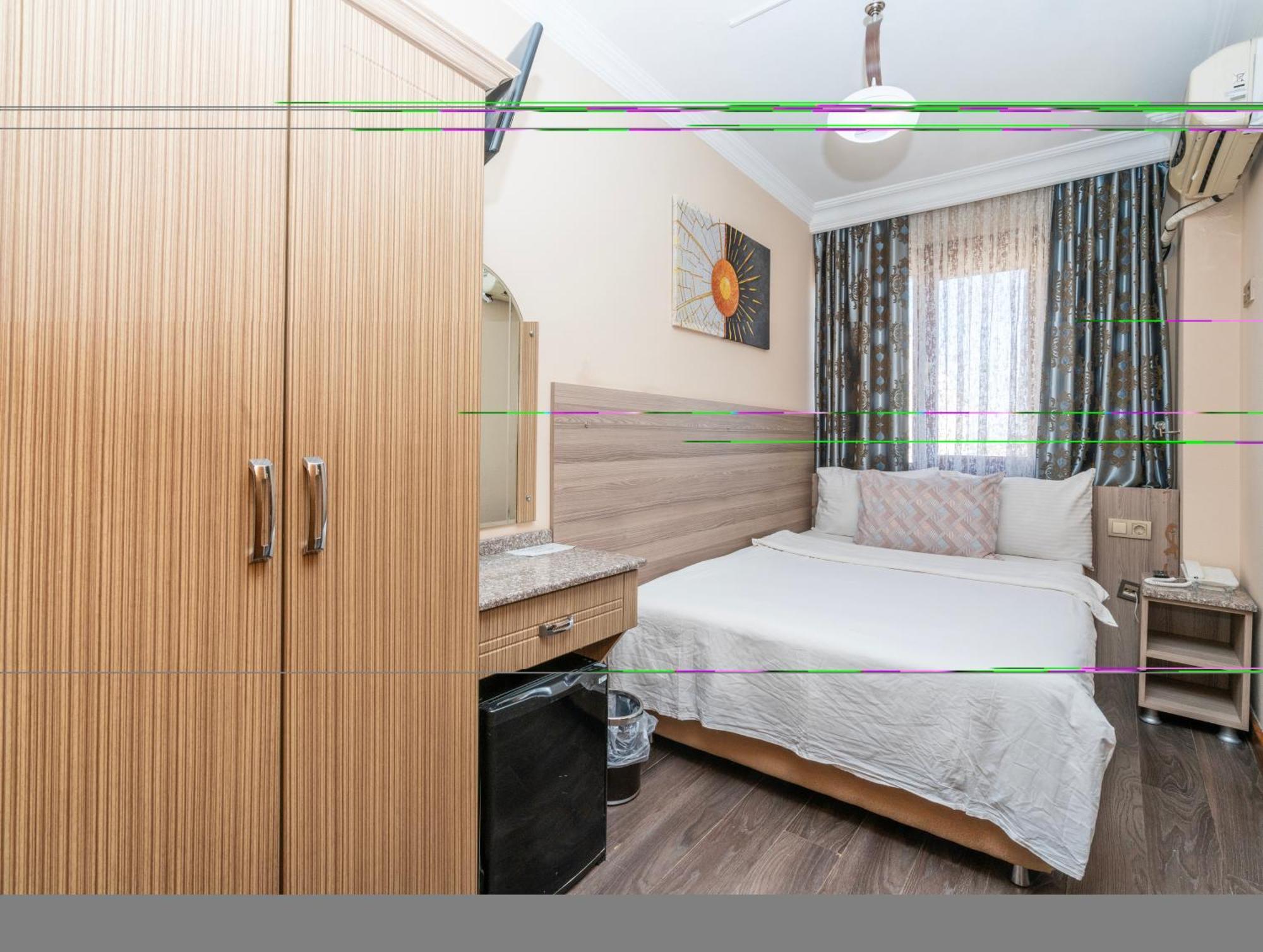 Grand Reis Hotel Истанбул Екстериор снимка