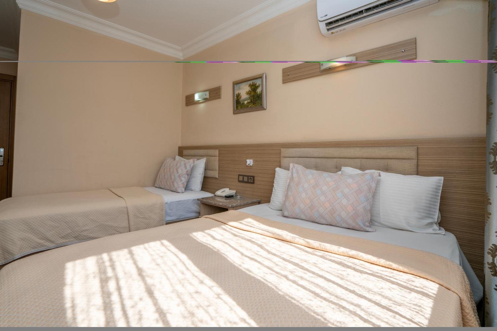 Grand Reis Hotel Истанбул Екстериор снимка
