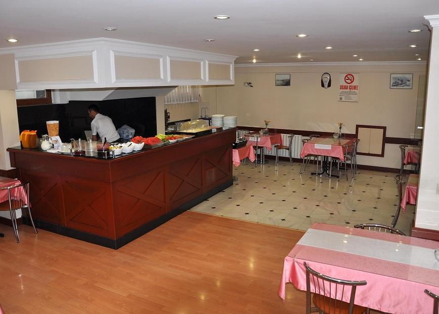 Grand Reis Hotel Истанбул Екстериор снимка