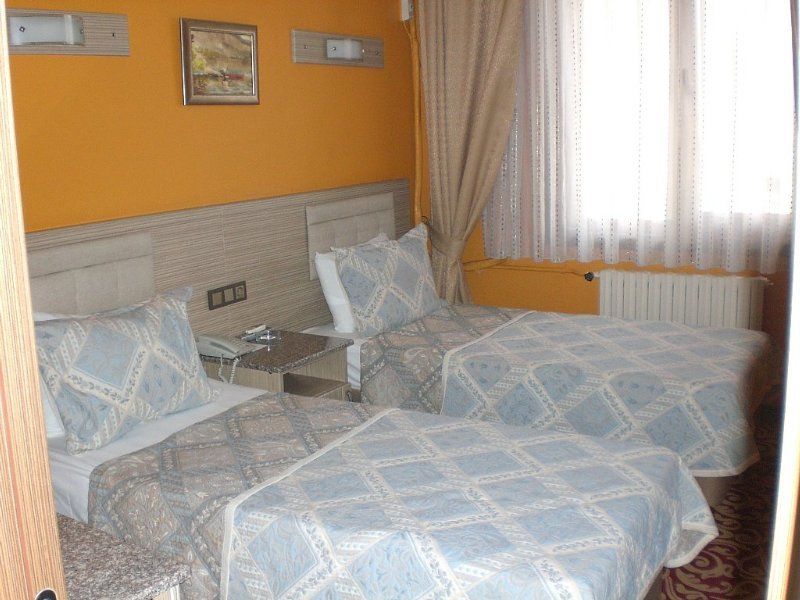Grand Reis Hotel Истанбул Екстериор снимка